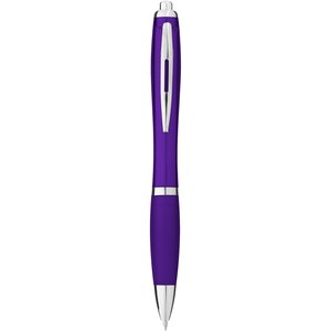 PF Concept 107078 - Nash ballpoint pen coloured barrel and grip Purple