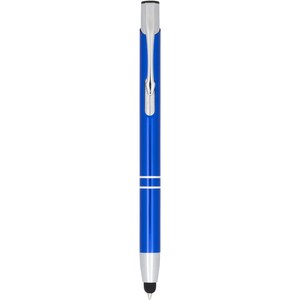 PF Concept 107298 - Moneta anodized aluminium click stylus ballpoint pen