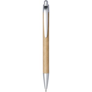 PF Concept 107394 - Tiflet recycled paper ballpoint pen Brown