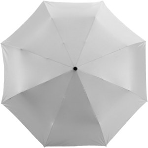 PF Concept 109016 - Alex 21.5" foldable auto open/close umbrella Silver