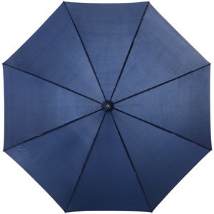 PF Concept 109017 - Lisa 23" auto open umbrella with wooden handle Navy