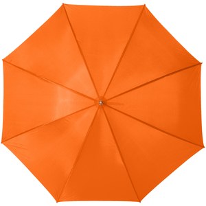 PF Concept 109018 - Karl 30" golf umbrella with wooden handle Orange