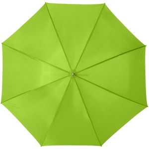PF Concept 109018 - Karl 30" golf umbrella with wooden handle Lime