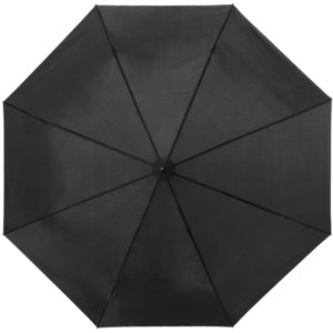 PF Concept 109052 - Ida 21.5" foldable umbrella Solid Black