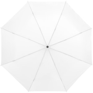 PF Concept 109052 - Ida 21.5" foldable umbrella White