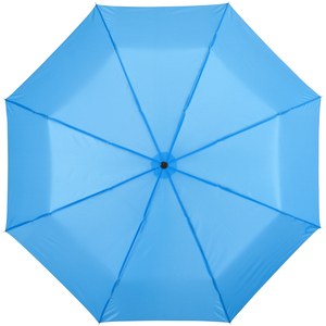 PF Concept 109052 - Ida 21.5" foldable umbrella Process Blue