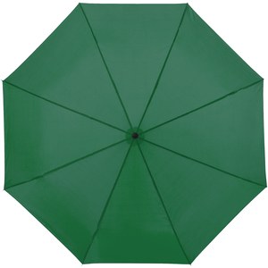 PF Concept 109052 - Ida 21.5" foldable umbrella Green