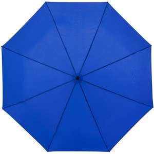 PF Concept 109052 - Ida 21.5" foldable umbrella Royal Blue