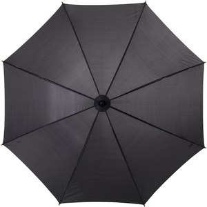 PF Concept 109068 - Jova 23" umbrella with wooden shaft and handle Solid Black