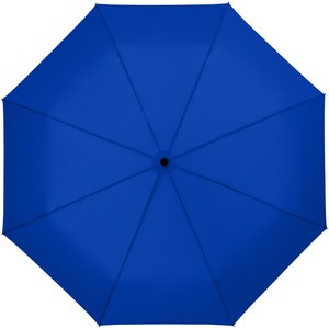 PF Concept 109077 - Wali 21" foldable auto open umbrella Royal Blue