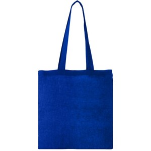PF Concept 119411 - Carolina 100 g/m² cotton tote bag 7L Royal Blue