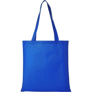 PF Concept 119412 - Zeus large non-woven convention tote bag 6L Royal Blue