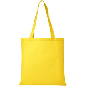 PF Concept 119412 - Zeus large non-woven convention tote bag 6L Yellow