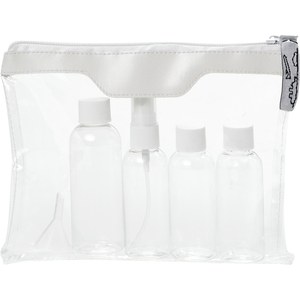 PF Concept 119757 - Munich airline approved travel bottle set White