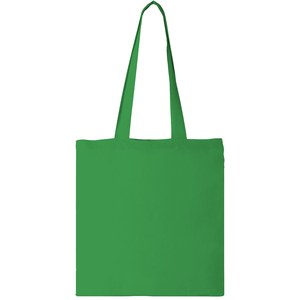 PF Concept 120181 - Madras 140 g/m² cotton tote bag 7L Bright Green