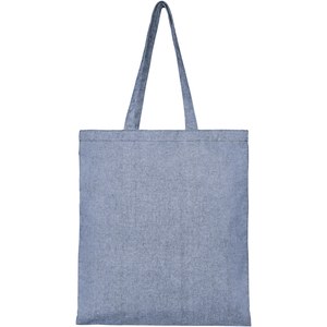 PF Concept 120410 - Pheebs 150 g/m² recycled tote bag 7L Heather Blue