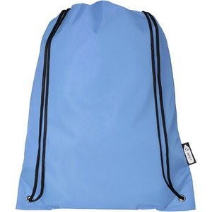 PF Concept 120461 - Oriole RPET drawstring bag 5L Light Blue