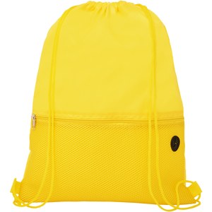PF Concept 120487 - Oriole mesh drawstring bag 5L Yellow
