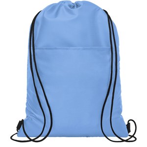 PF Concept 120495 - Oriole 12-can drawstring cooler bag 5L Light Blue