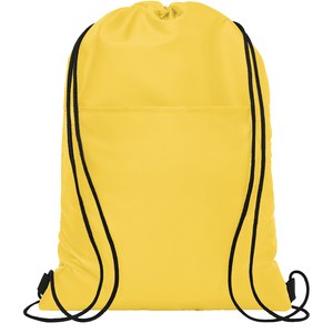 PF Concept 120495 - Oriole 12-can drawstring cooler bag 5L Yellow