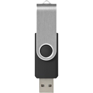 PF Concept 123504 - Rotate-basic 2GB USB flash drive Solid Black