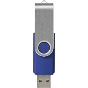 PF Concept 123504 - Rotate-basic 2GB USB flash drive Pool Blue