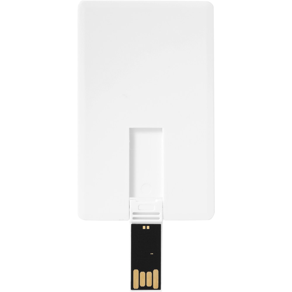 PF Concept 123521 - Slim card-shaped 4GB USB flash drive