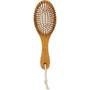 PF Concept 126185 - Cyril bamboo massaging hairbrush Natural