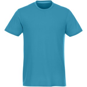 Elevate NXT 37500 - Jade short sleeve men's GRS recycled t-shirt  NXT blue