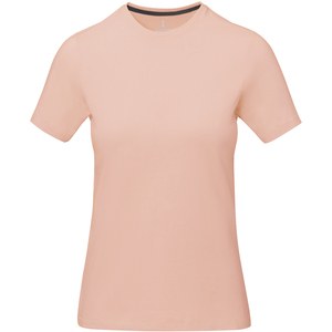 Elevate Life 38012 - Nanaimo short sleeve women's t-shirt Pale blush pink