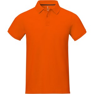 Elevate Life 38080 - Calgary short sleeve men's polo Orange