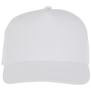 Elevate Essentials 38673 - Hades 5 panel cap White