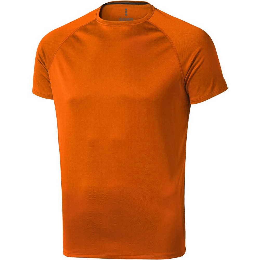 Elevate Life 39010 - Niagara short sleeve men's cool fit t-shirt