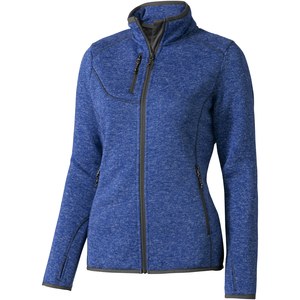 Elevate Life 39493 - Tremblant women's knit jacket Heather Blue