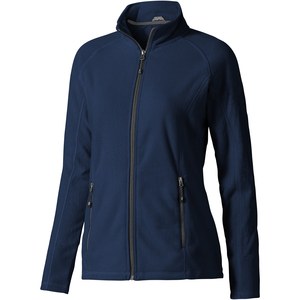 Elevate Life 39497 - Rixford women's full zip fleece jacket Navy