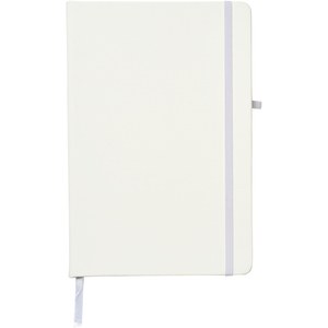 PF Concept 210215 - Polar A5 notebook with lined pages White