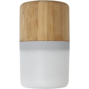 PF Concept 124151 - Aurea bamboo Bluetooth® speaker with light 