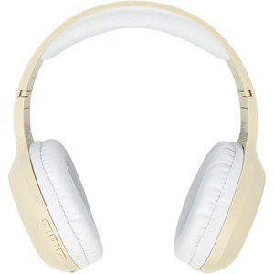 PF Concept 124155 - Riff wireless headphones with microphone Ivory cream