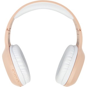 PF Concept 124155 - Riff wireless headphones with microphone Pale blush pink