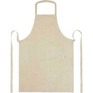 PF Concept 113138 - Pheebs 200 g/m² recycled cotton apron Natural