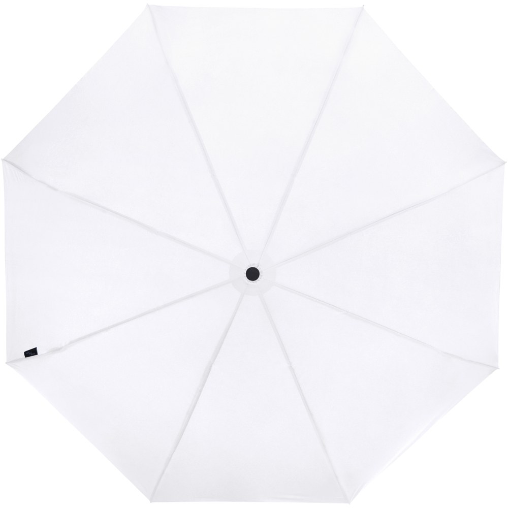 PF Concept 109145 - Birgit 21'' foldable windproof recycled PET umbrella