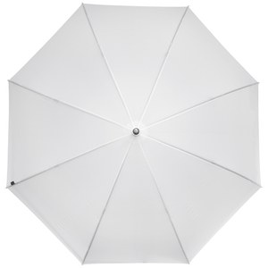 PF Concept 109409 - Romee 30'' windproof recycled PET golf umbrella White