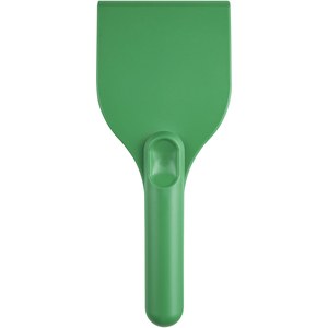 PF Concept 104253 - Chilly large recycled plastic ice scraper Mid Green