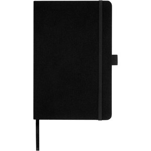 Marksman 107763 - Honua A5 recycled paper notebook with recycled PET cover Solid Black