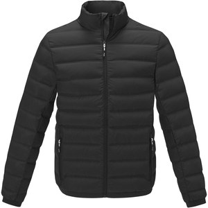 Elevate Life 39339 - Macin men's insulated down jacket Solid Black