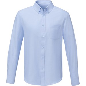 Elevate Essentials 38178 - Pollux long sleeve men's shirt Light Blue