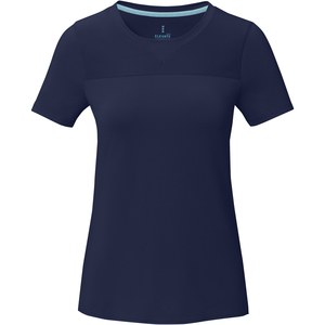 Elevate NXT 37523 - Borax short sleeve women's GRS recycled cool fit t-shirt Navy