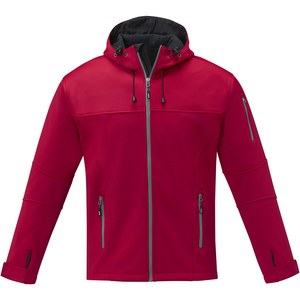 Elevate Life 38327 - Match men's softshell jacket Red