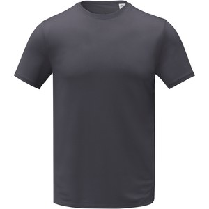 Elevate Essentials 39019 - Kratos short sleeve men's cool fit t-shirt Storm Grey