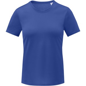 Elevate Essentials 39020 - Kratos short sleeve women's cool fit t-shirt Pool Blue